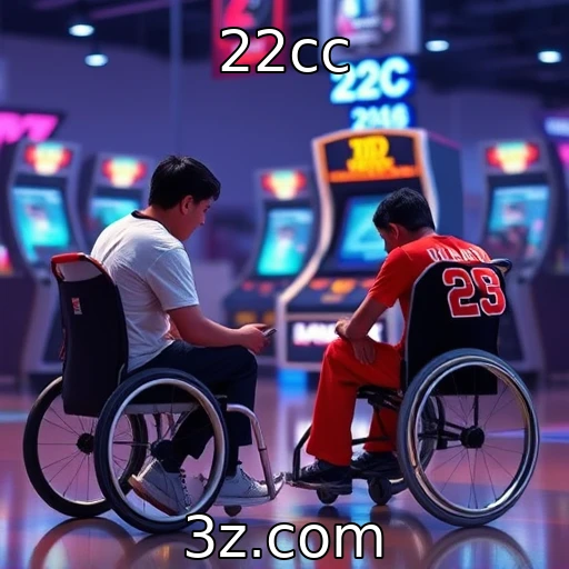 Importância da acessibilidade em jogos eletrônicos recentes | 22cc