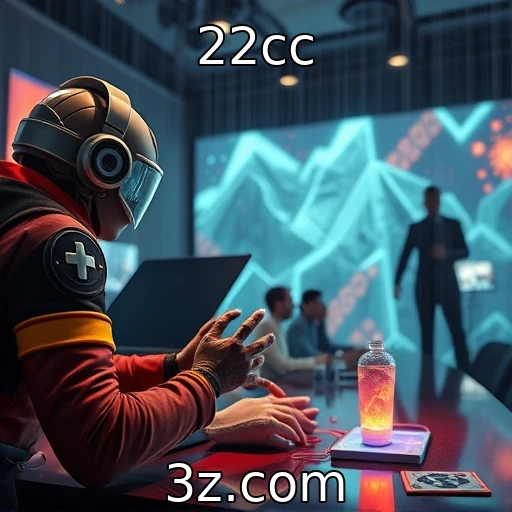 Tecnologia de realidade aumentada transforma experiências de jogo : 22cc