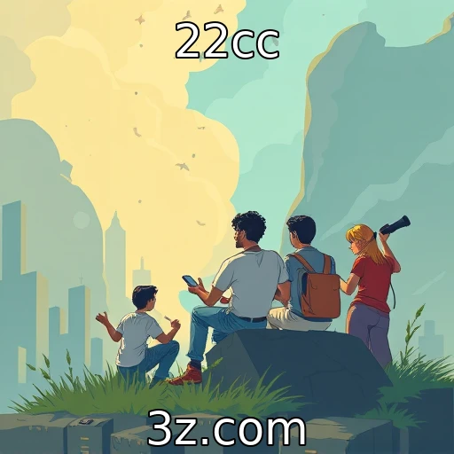 Diversidade e inclusão na indústria de jogos - 22cc