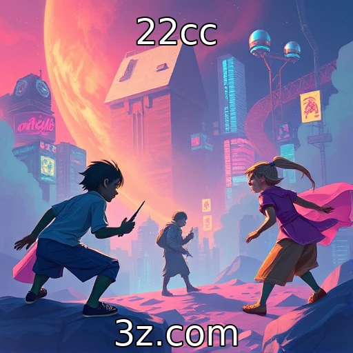 Tendências emergentes na indústria de jogos : 22cc