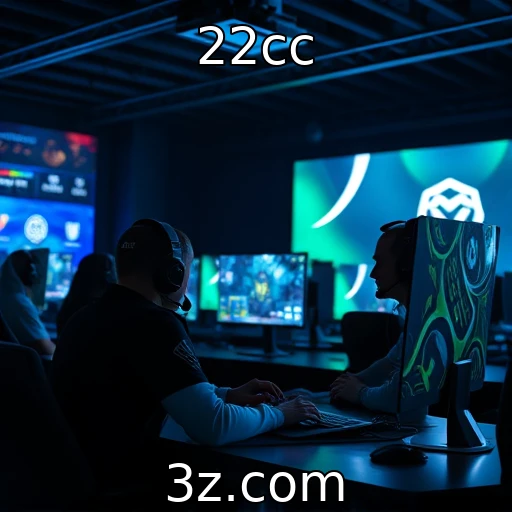 Mercado de eSports cresce em popularidade e investimento | 22cc