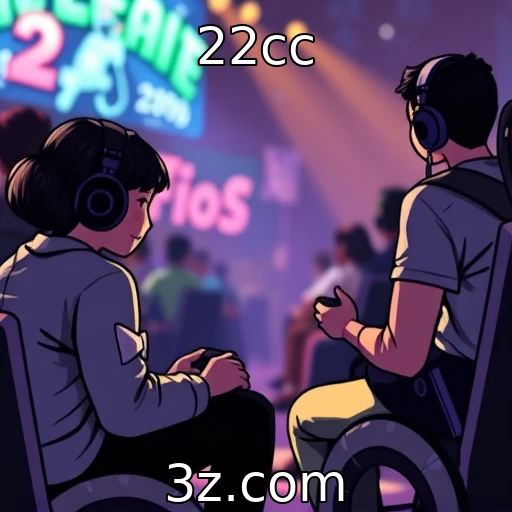 Acessibilidade nos jogos e seu crescimento no mercado - 22cc