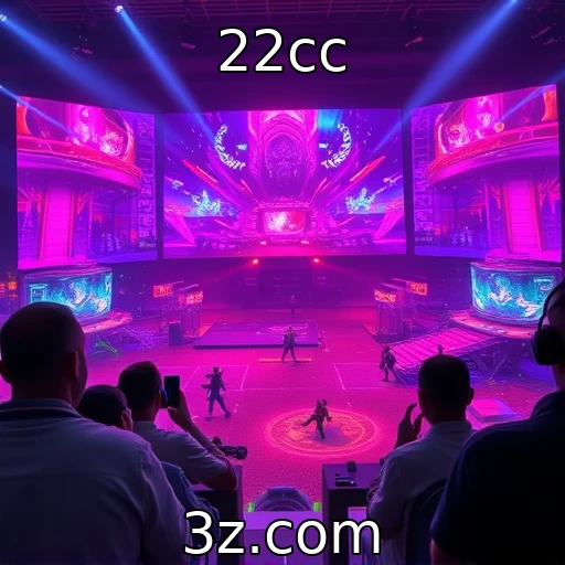 Inovação em experiências de jogo através do streaming | 22cc