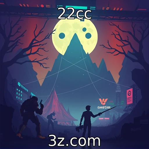 Desenvolvimento de jogos independentes em ascensão - 22cc