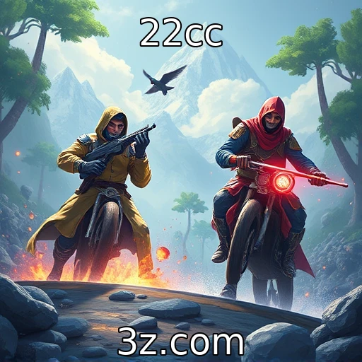 Novas tendências em desenvolvimento de jogos independentes : 22cc