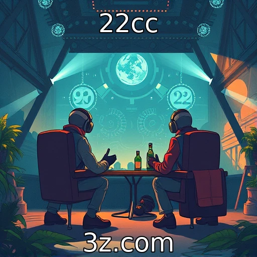 Narrativas interativas e sua influência nos jogos : 22cc