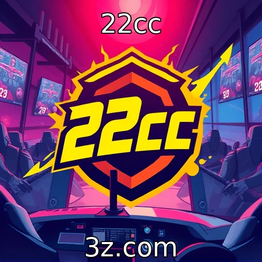 As novas fronteiras do eSports e sua popularidade : 22cc