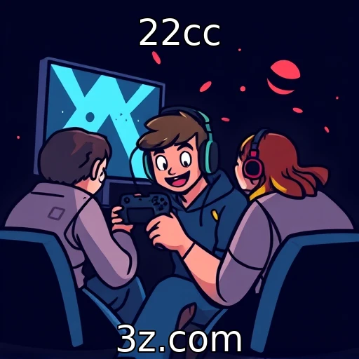 Influência dos streamers na popularidade de jogos - 22cc