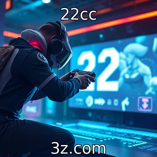 Impacto da tecnologia no desenvolvimento de games - 22cc