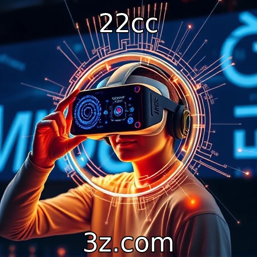 Inovações na realidade virtual e aumentada - 22cc